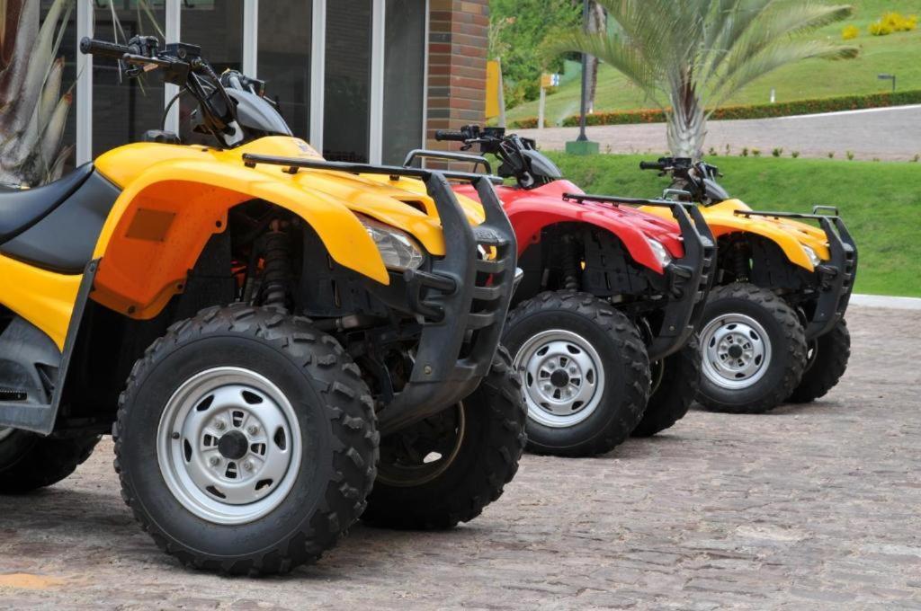 Conforto E Aventura Flat Lencois Barreirinhas Bagian luar foto