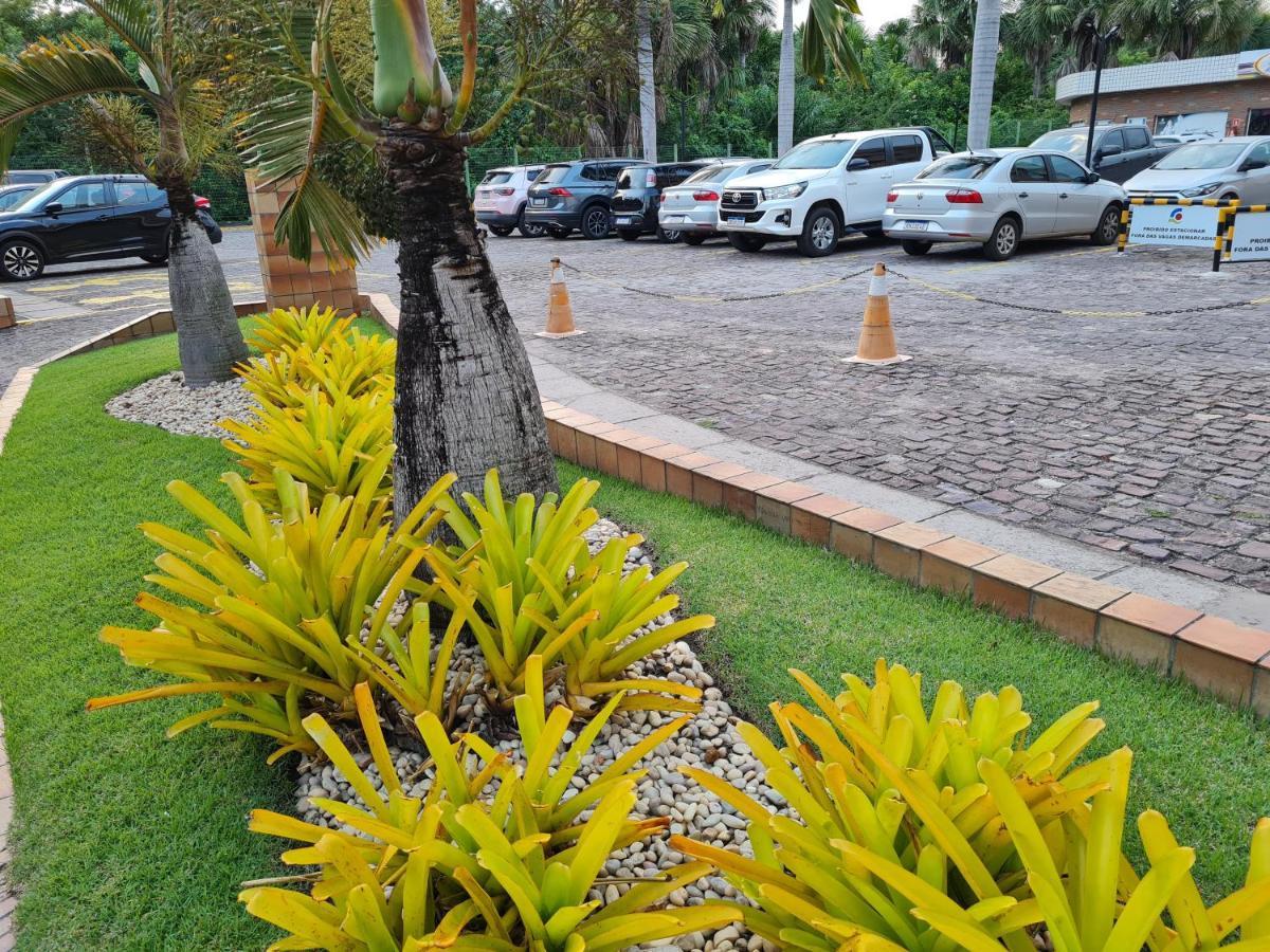Conforto E Aventura Flat Lencois Barreirinhas Bagian luar foto