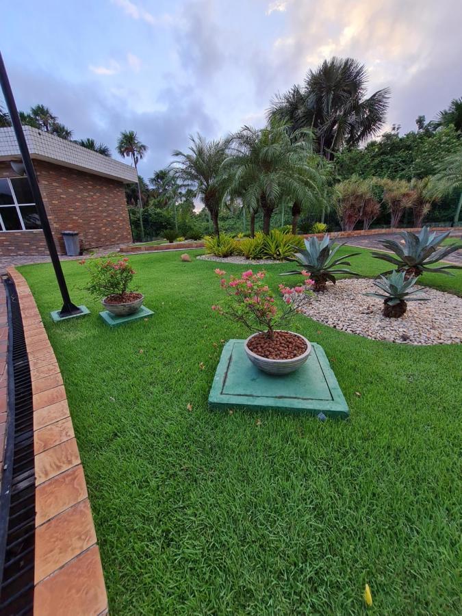 Conforto E Aventura Flat Lencois Barreirinhas Bagian luar foto