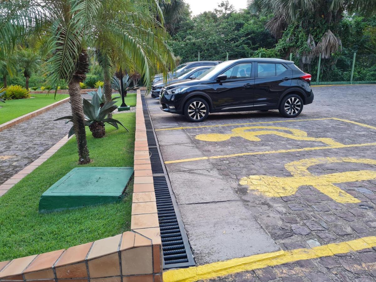 Conforto E Aventura Flat Lencois Barreirinhas Bagian luar foto