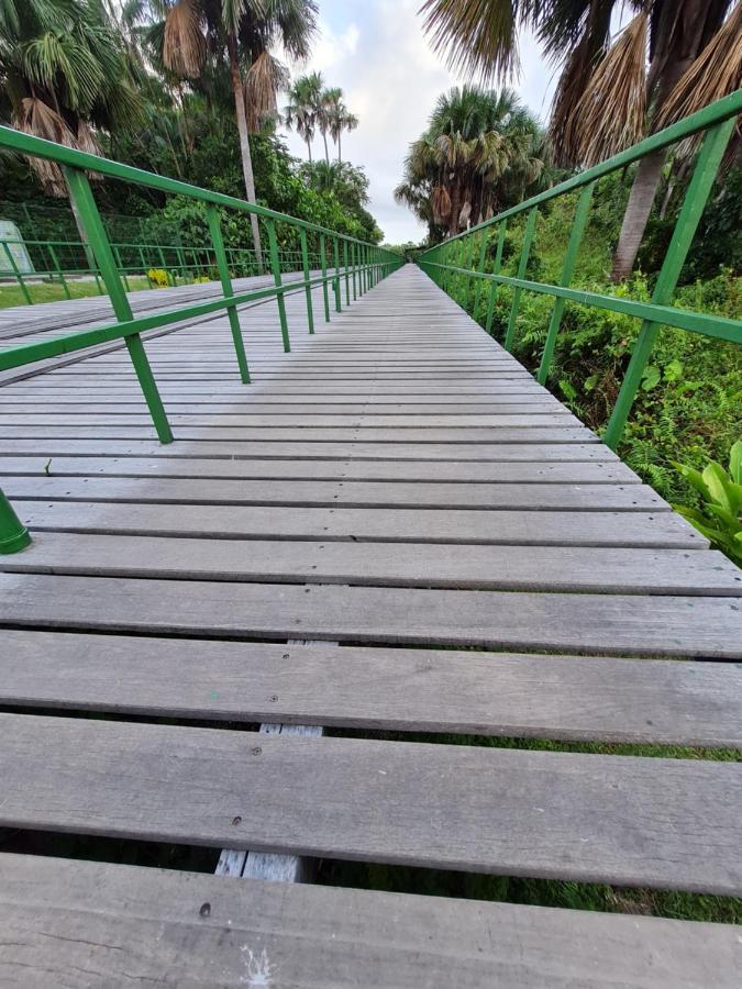 Conforto E Aventura Flat Lencois Barreirinhas Bagian luar foto