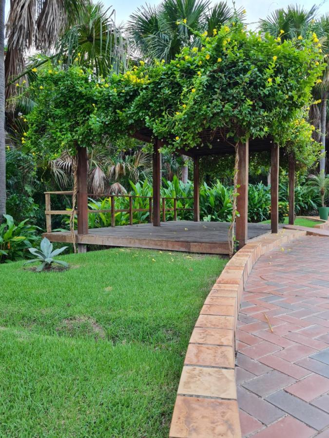 Conforto E Aventura Flat Lencois Barreirinhas Bagian luar foto