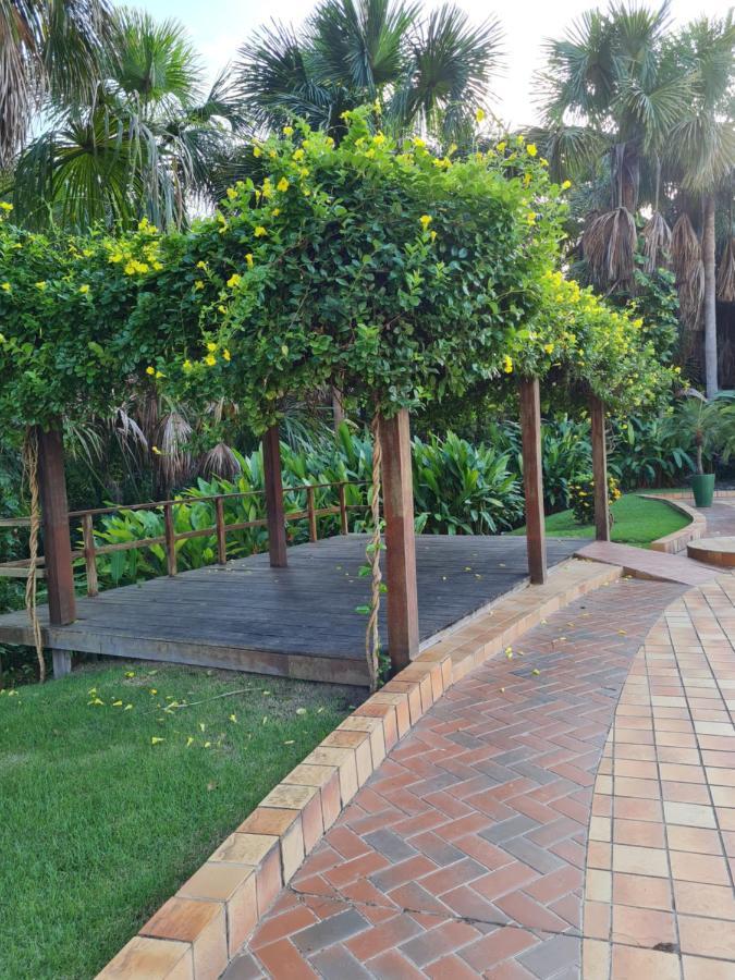 Conforto E Aventura Flat Lencois Barreirinhas Bagian luar foto